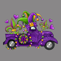 Mardi Gras Truck Vintage Tee | Teevron