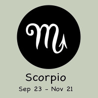 Scorpio Horoscope Ladies Tee | Teevron