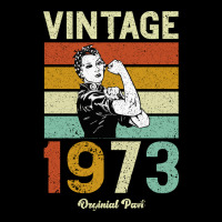 Vintage 1973 Orginial Parts Premium Tee | Teevron