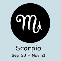 Scorpio Horoscope Ladies Tee | Teevron