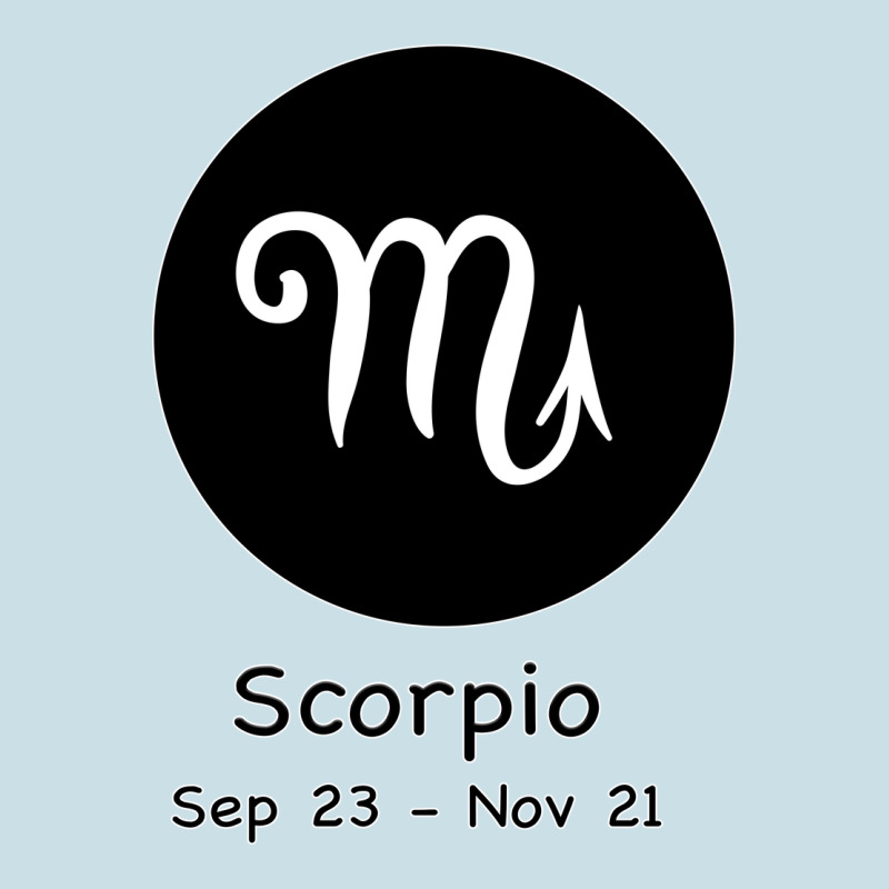 Scorpio Horoscope Ladies Tee by Bettercallsaul | Teevron