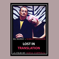 Lost In Translation Poster Gift Vintage Hoodie | Teevron