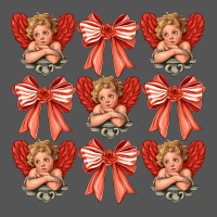 Valentines Eros And Bow Zipper Hoodie | Teevron