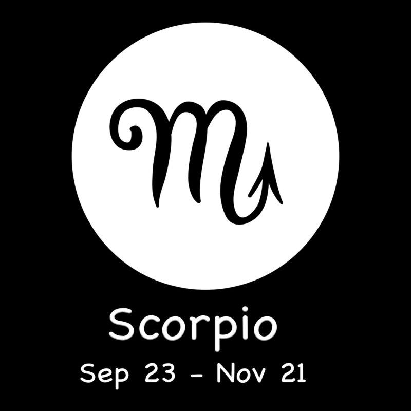 Scorpio Horoscope Ladies Tee by Bettercallsaul | Teevron