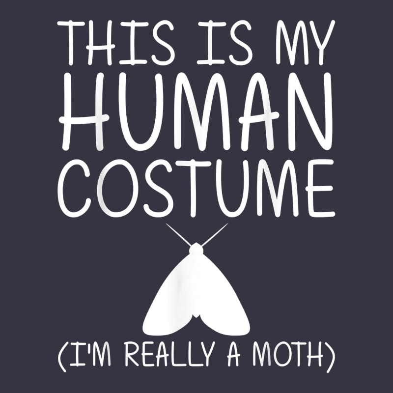Moth Easy Halloween Human Costume Insect Owlet Diy Gift T Shirt Vintage Hoodie by trangStudio | Teevron