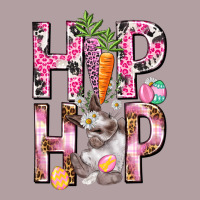 Hip Hop Easter Girl Easter Day Vintage Hoodie | Teevron