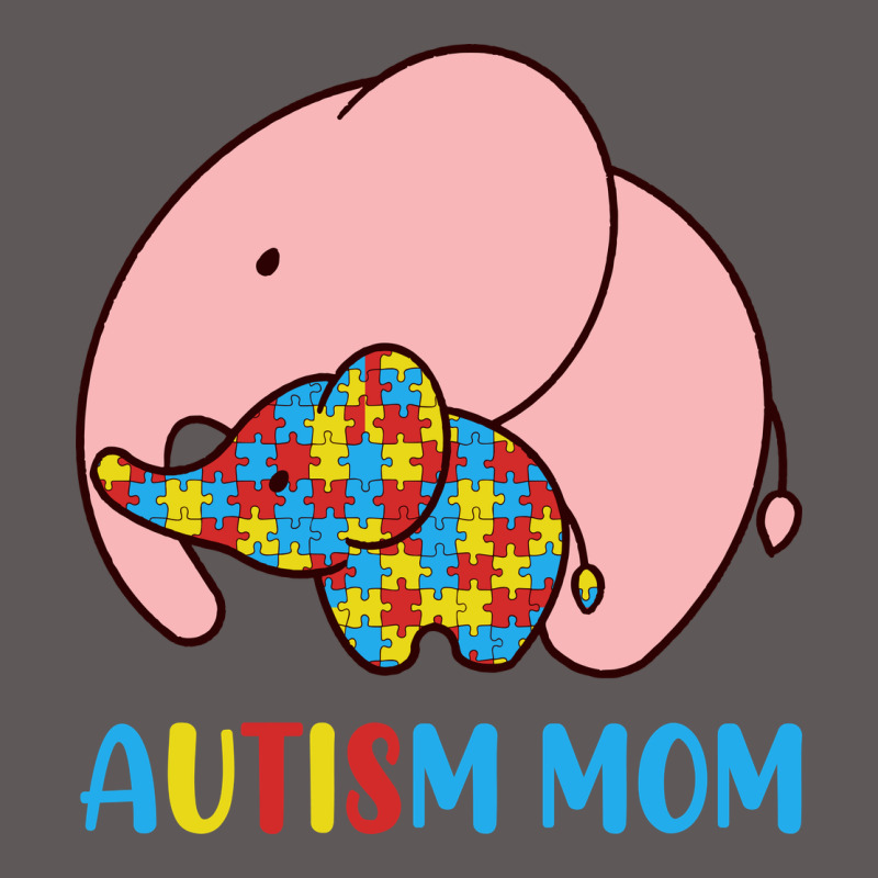 Autism Awareness Autism Mom Premium Hoodie by CowhideDigitalArt | Teevron