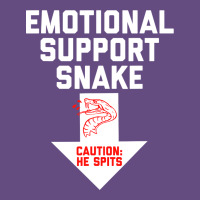 Mens Crude Humor Inappropriate Emotional Support Snake Halloween Vintage Hoodie | Teevron