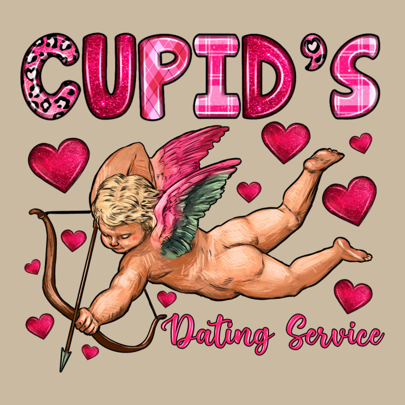 Cupid S Dating Service Long Sleeve Tee by OliviaCreatesArt | Teevron