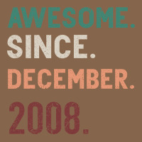 Awesome Since December 2008 Premium Tee | Teevron