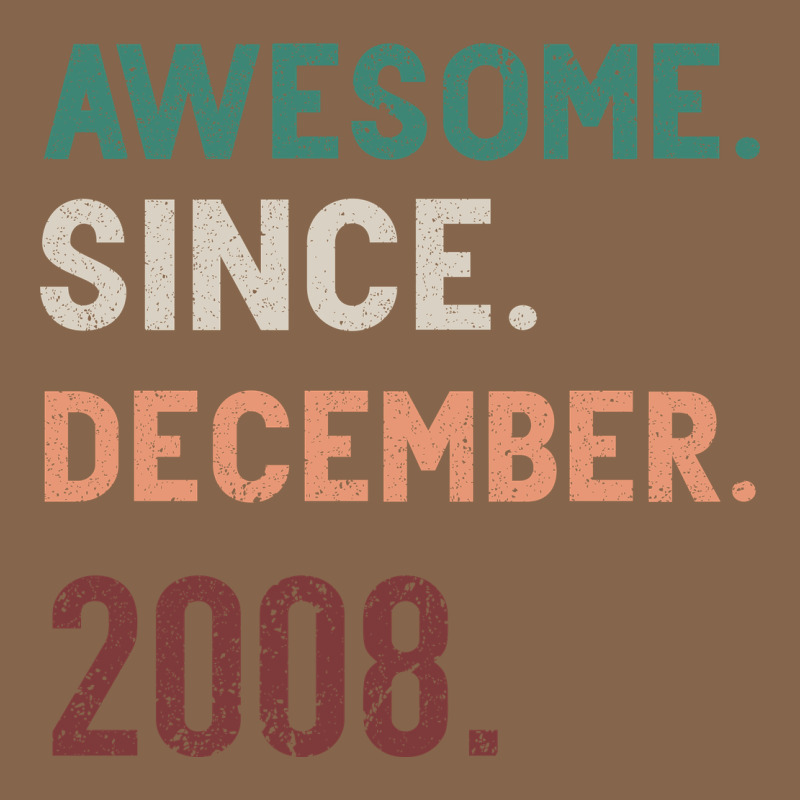 Awesome Since December 2008 Premium Tee by Bettercallsaul | Teevron
