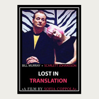 Lost In Translation Poster Gift Zipper Hoodie | Teevron