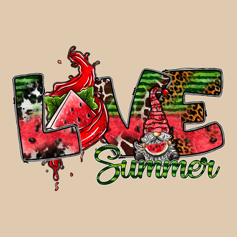 Love Summer Heavyweight Sweatshirt by CowhideDigitalArt | Teevron