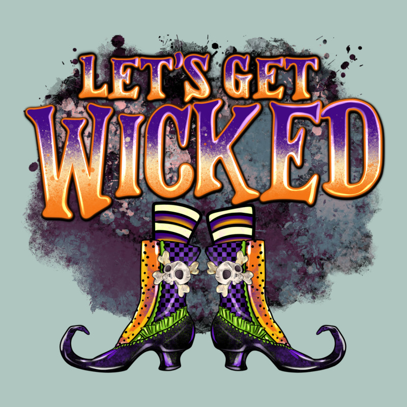 Lets Get Wıcked Premium Sweatshirt by BarkalooDesign | Teevron