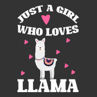Llama Just A Girl Who Loves Llamas | Teevron