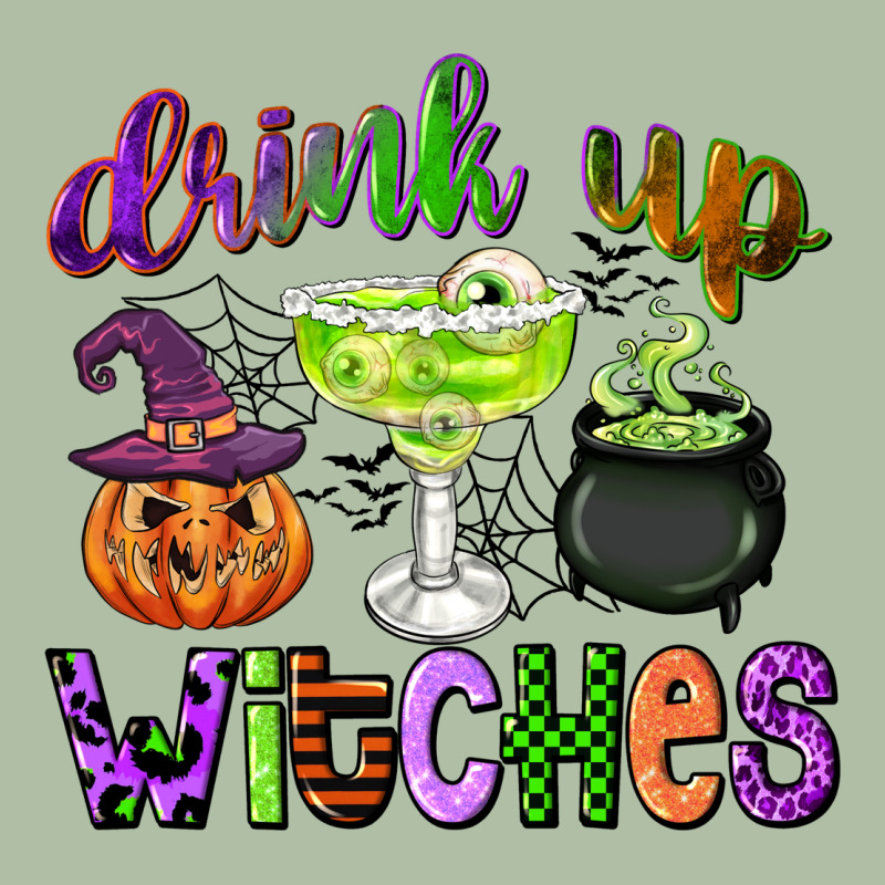 Drink Up Witches Urban Heavy Tee by CowGirlArtShop | Teevron