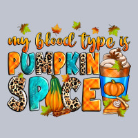 My Blood Type Is Pumpkin Spice Premium Hoodie | Teevron