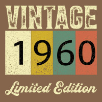 Vintage 1960 Limited Edition Premium Tee | Teevron