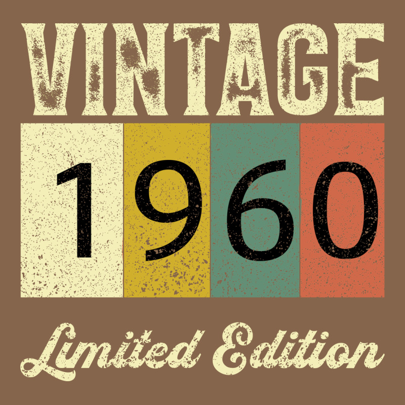 Vintage 1960 Limited Edition Premium Tee by Bettercallsaul | Teevron