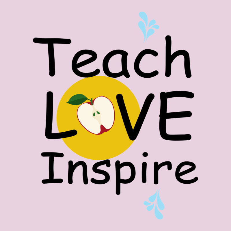 Teach Love Inspire Ladies Tee by Bettercallsaul | Teevron