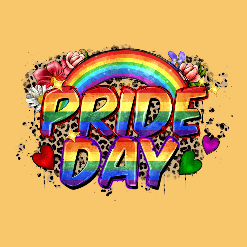 Pride Day Vintage Hoodie by CowGirlArtShop | Teevron