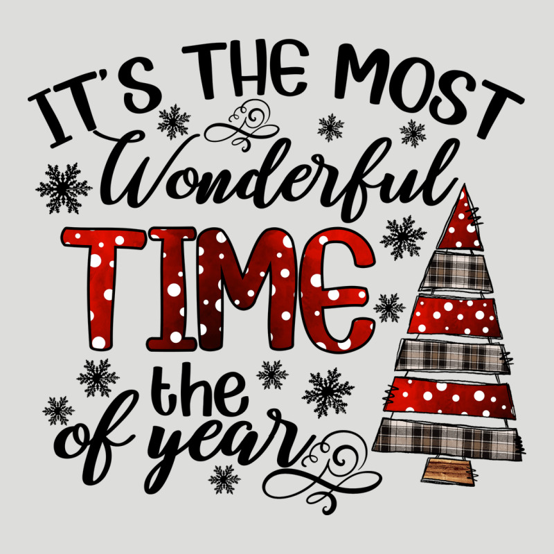 It The Most Wonderful Time The Of Year Zipper Hoodie by CowhideDigitalArt | Teevron