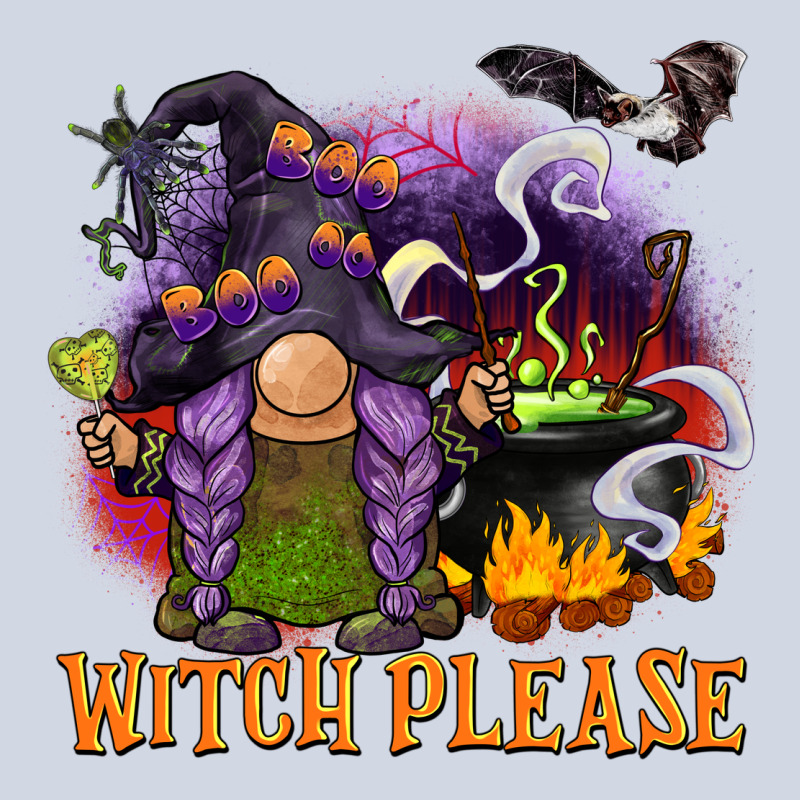 Witch Please Premium Sweatshirt by BarkalooDesign | Teevron