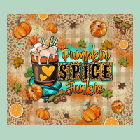 Pumpkin Spice Junkie Classic Tee | Teevron