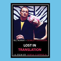 Lost In Translation Poster Gift Premium Sweatshirt | Teevron