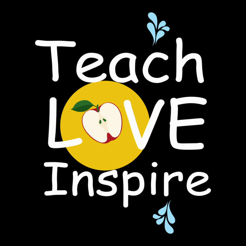Teach Love Inspire Ladies Tee by Bettercallsaul | Teevron