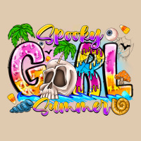 Spooky Girl Summer Heavyweight Sweatshirt | Teevron