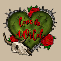 Love Is Wild With Bullskull Olivia Long Sleeve Tee | Teevron