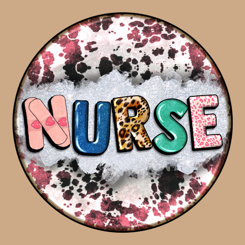 Nurse Coaster Vintage Hoodie by CowGirlArtShop | Teevron