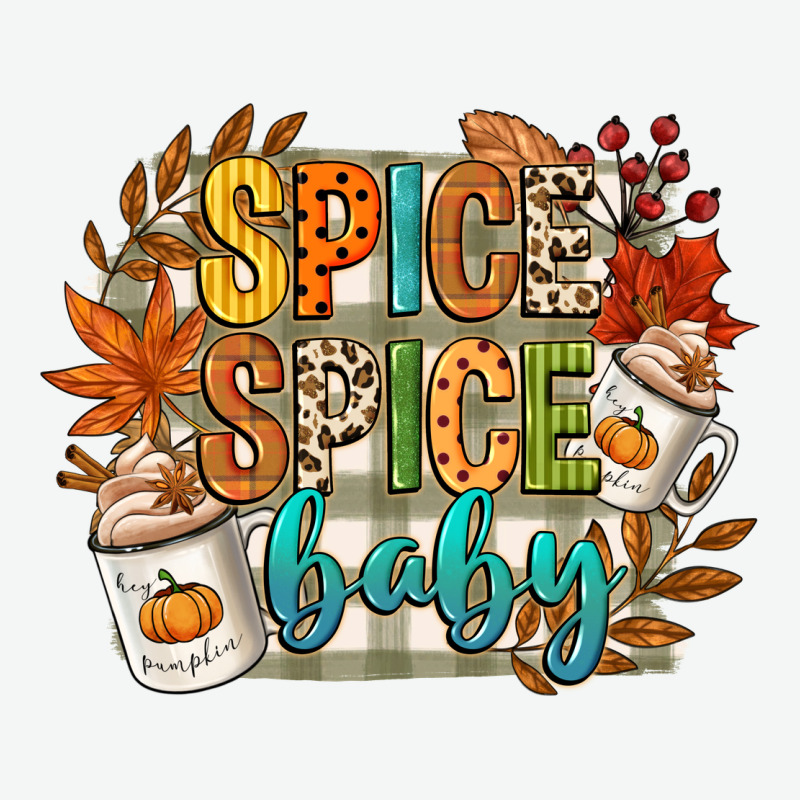 Spice Spice Baby Urban Heavy Tee by CowGirlArtShop | Teevron