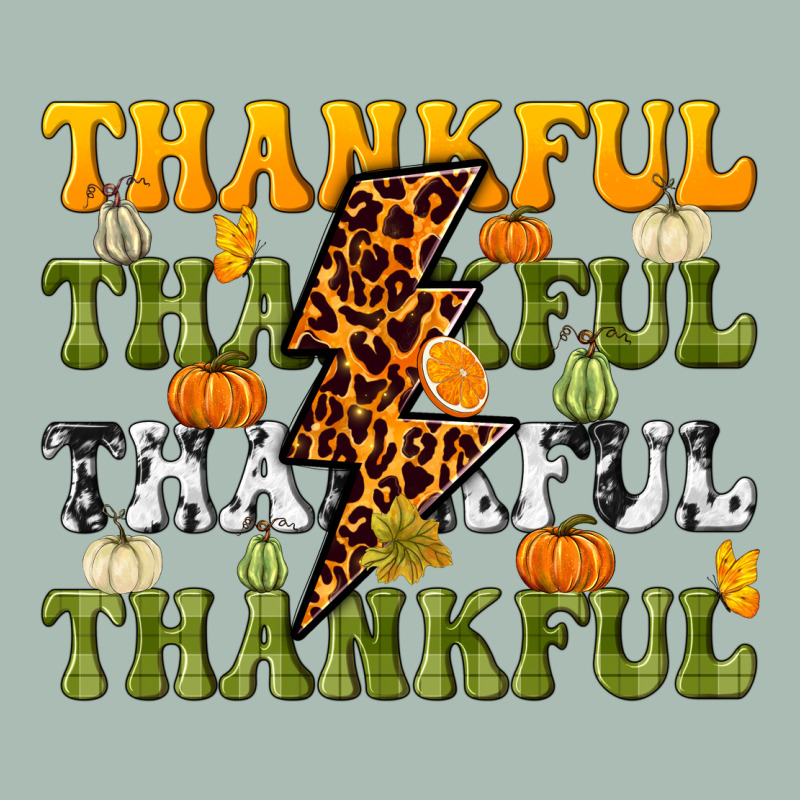 Thankful Thankful Thankful Classic Tee by NancyCooperArtShop | Teevron