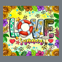 Love Summer Heavyweight Sweatshirt | Teevron