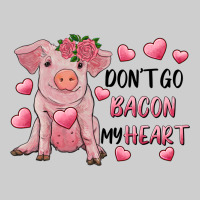 Valentine's Day Don't Go Bacon My Heart Premium Tee | Teevron