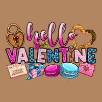 Hello Valentine Long Sleeve Tee | Teevron