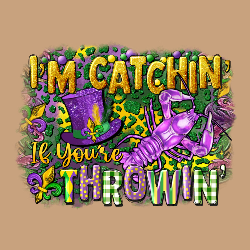 Im Catchin If Youre Throwin Vintage Tee by CowGirlArtShop | Teevron