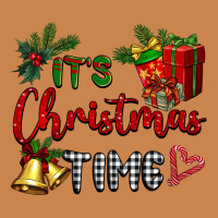 It's Christmas Time Heavyweight Hoodie | Teevron