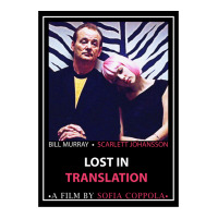 Lost in Translation Poster GIFT | Teevron