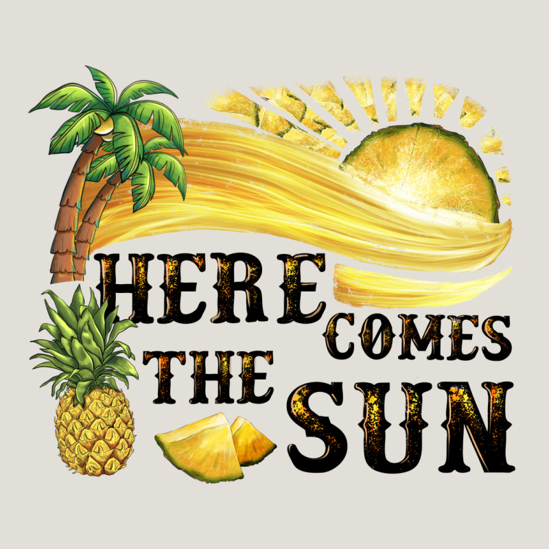 Here Comes The Sun Heavy Core Tee by BarkalooDesign | Teevron
