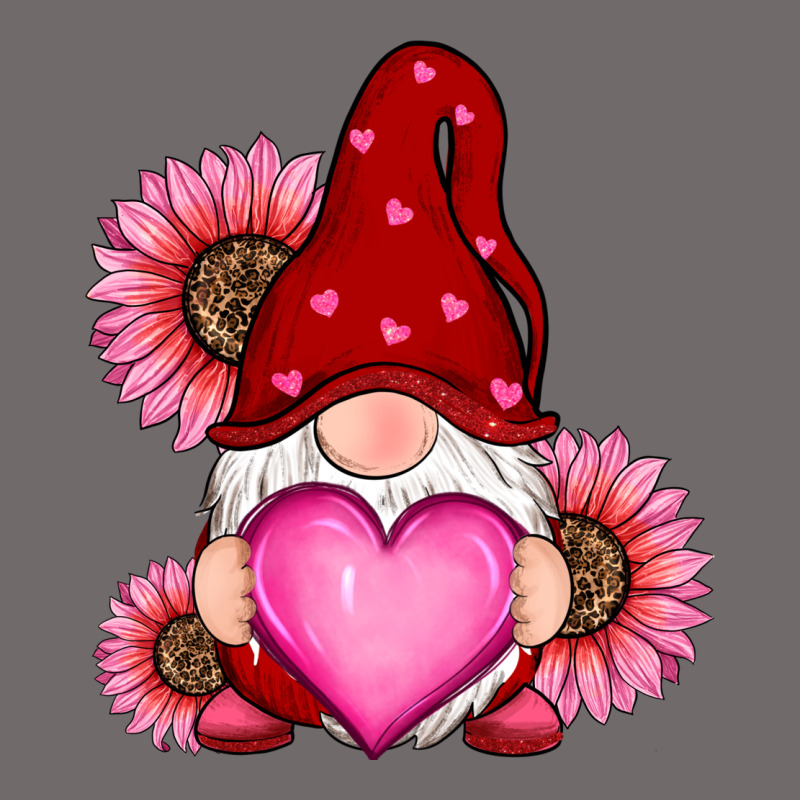 Valentine's Day With Sunflowers Gnomes Urban Heavy Tee by RanaPortraitStore | Teevron