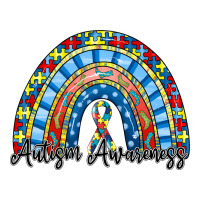 autism awareness rainbow | Teevron