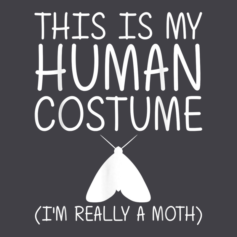 Moth Easy Halloween Human Costume Insect Owlet Diy Gift T Shirt Heavyweight Hoodie by trangStudio | Teevron