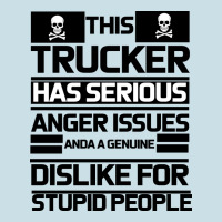 Trucker Ladies Tee | Teevron