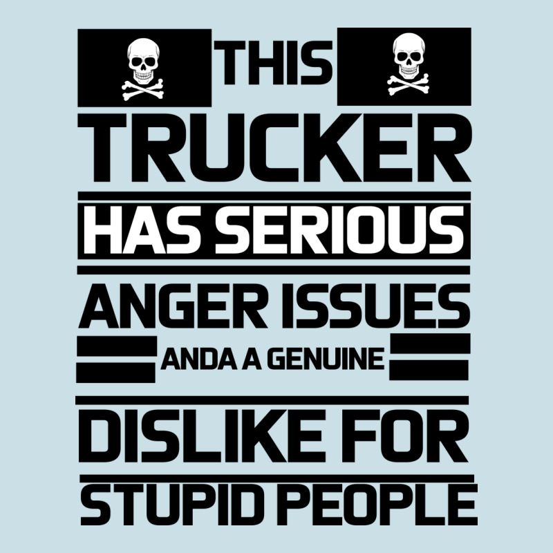 Trucker Ladies Tee by Bettercallsaul | Teevron