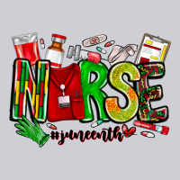 Nurse Juneenth Heavyweight Sweatshirt | Teevron