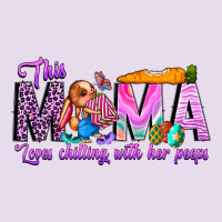 This Mama Is Chilling With Her Premium Hoodie | Teevron