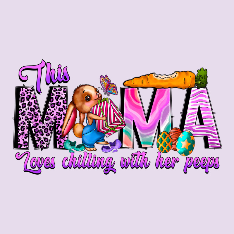 This Mama Is Chilling With Her Premium Hoodie by CowhideDigitalArt | Teevron